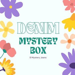 DENIM MYSTERY BOX